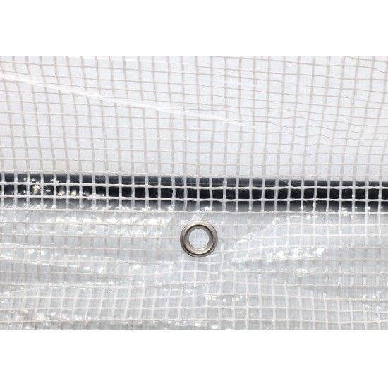 Estufa de Jardim, 160x160x180cm ref 69168 MADER