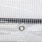 Estufa de Jardim, 160x160x180cm ref 69168 MADER