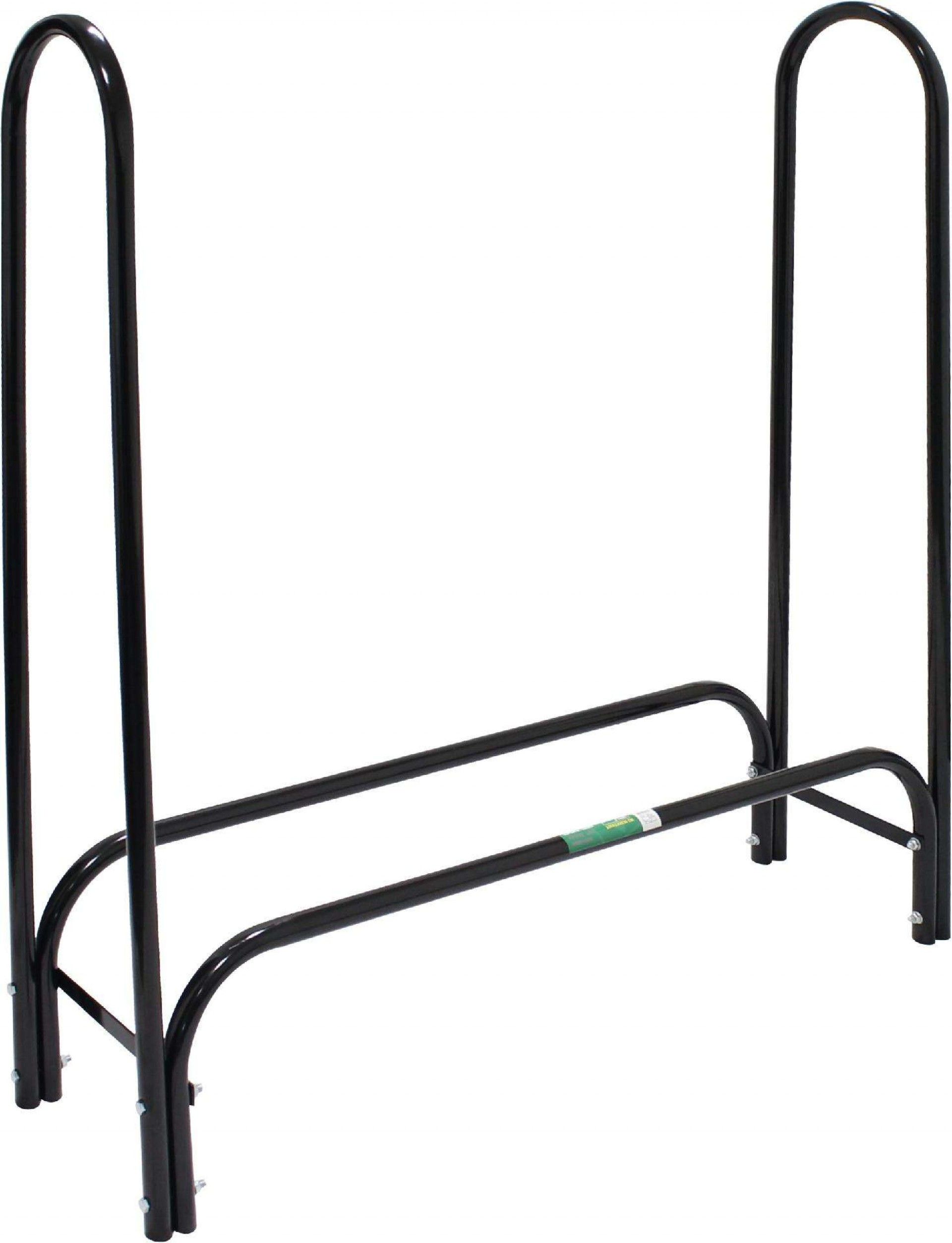 Suporte em Ferro, para Lenha, 130x130x30cm refª 69180 MADER