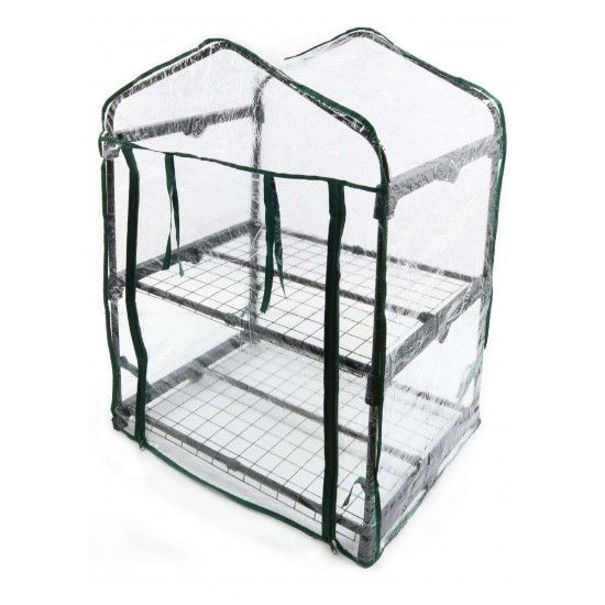 Estufa de Jardim, 69x49x92cm ref 69165 MADER