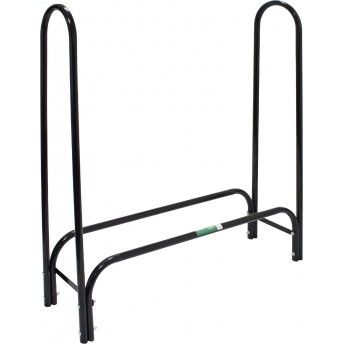 Suporte em Ferro, para Lenha, 130x130x30cm ref 69180 MADER