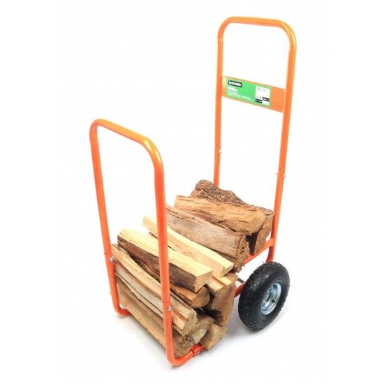 Carro para Lenha, 100Kg refª 69181 MADER Carro para Lenha, 100Kg refª 69181 MADER