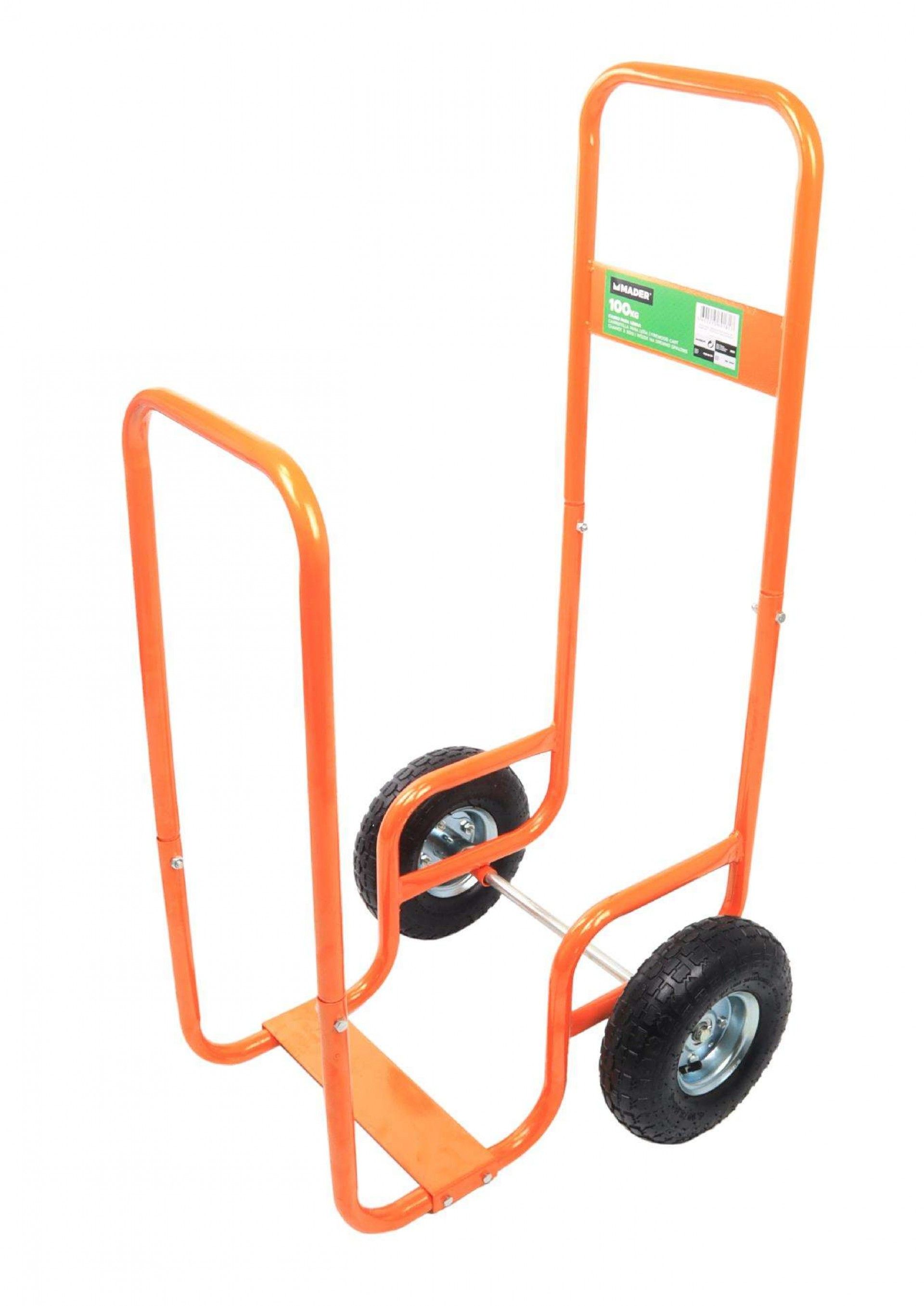 Carro para Lenha, 100Kg refª 69181 MADER