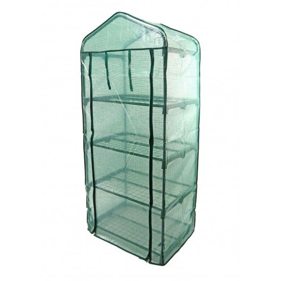 Estufa de Jardim, 69x49x158cm ref 69166 MADER