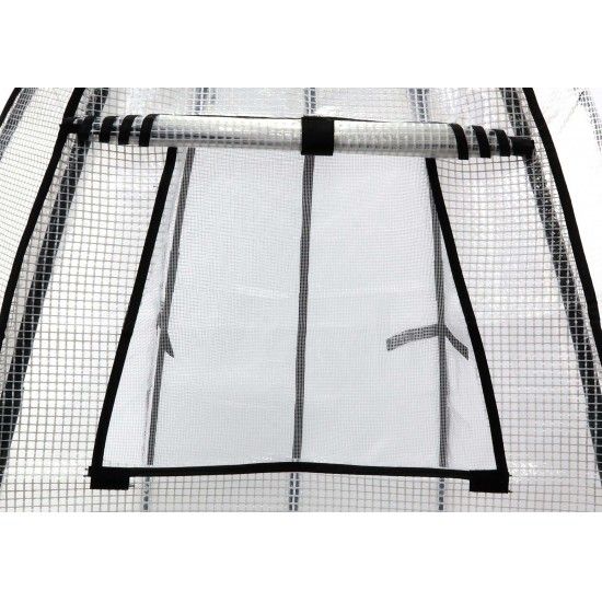 Estufa de Jardim, 160x160x180cm ref 69168 MADER