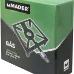 Trempe Ferro, Gás, 140x380x380mm refª 69101 MADER Trempe Ferro, Gás, 140x380x380mm refª 69101 MADER
