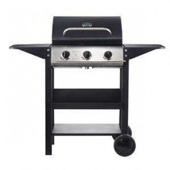 Barbecue, a Gs, 3 Fogos ref 69110 MADER