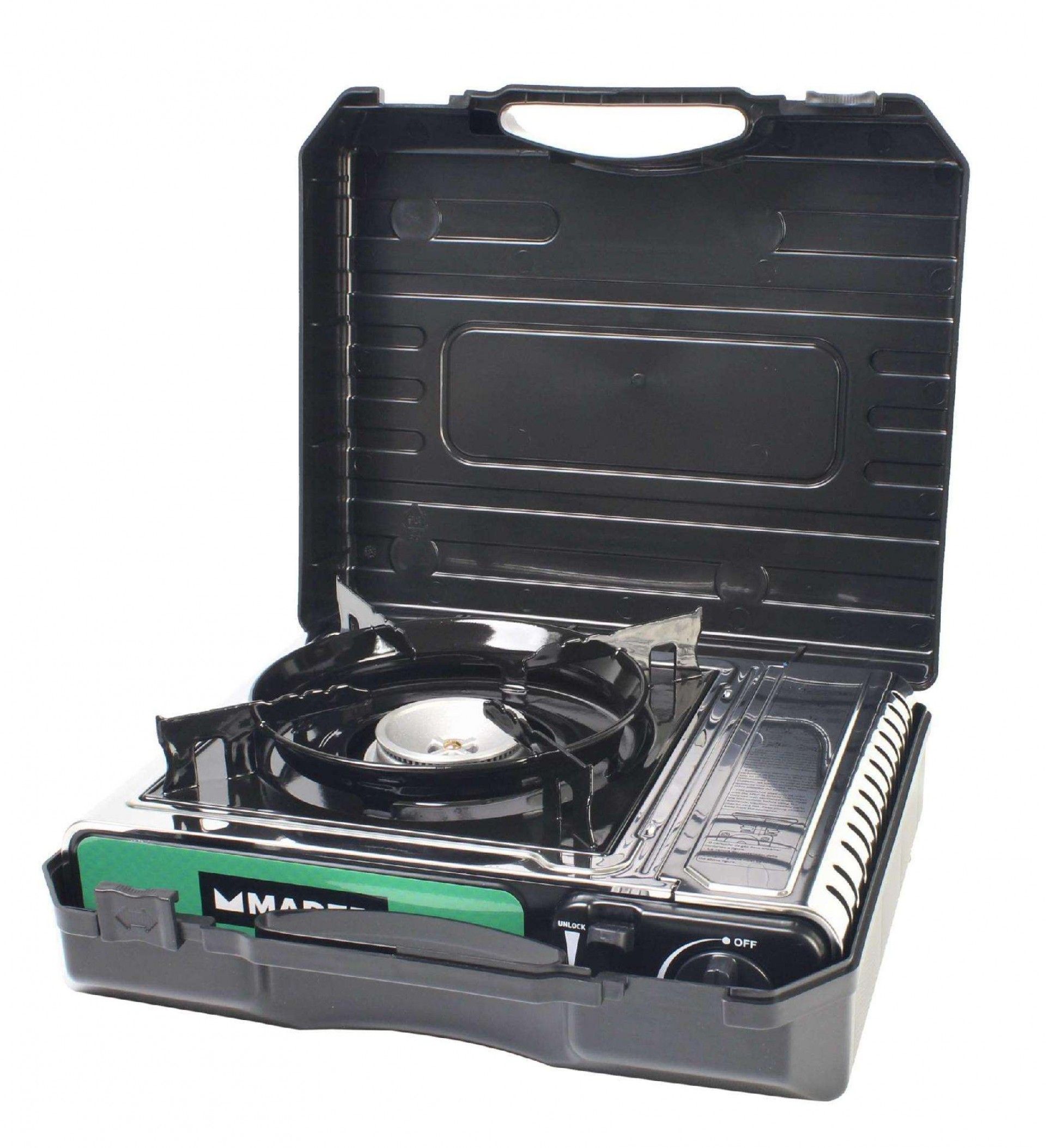 Fogareiro a Gás com, 227g refª 69100 MADER