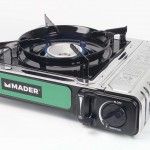 Fogareiro a Gás com, 227g refª 69100 MADER Fogareiro a Gás com, 227g refª 69100 MADER