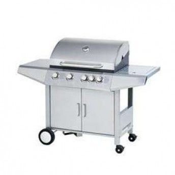 Barbecue, a Gs, 5 Fogos, Inox ref 69112 MADER