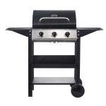 Barbecue, a Gás, 3 Fogos refª 69110 MADER Barbecue, a Gás, 3 Fogos refª 69110 MADER