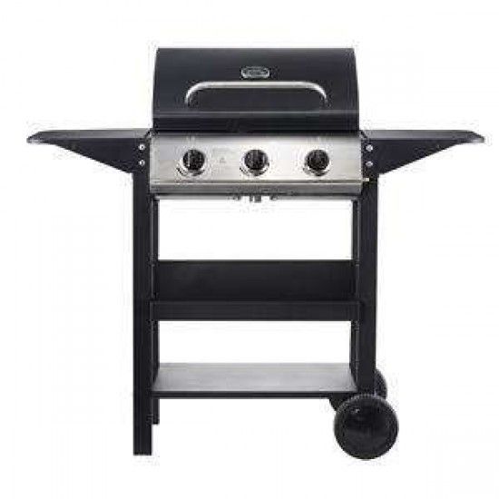Barbecue, a Gs, 3 Fogos ref 69110 MADER