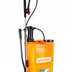 Pulverizador, Manual, 16L, Mochila  ref. 69094 MADER