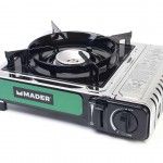 Fogareiro a Gás com, 227g refª 69100 MADER Fogareiro a Gás com, 227g refª 69100 MADER