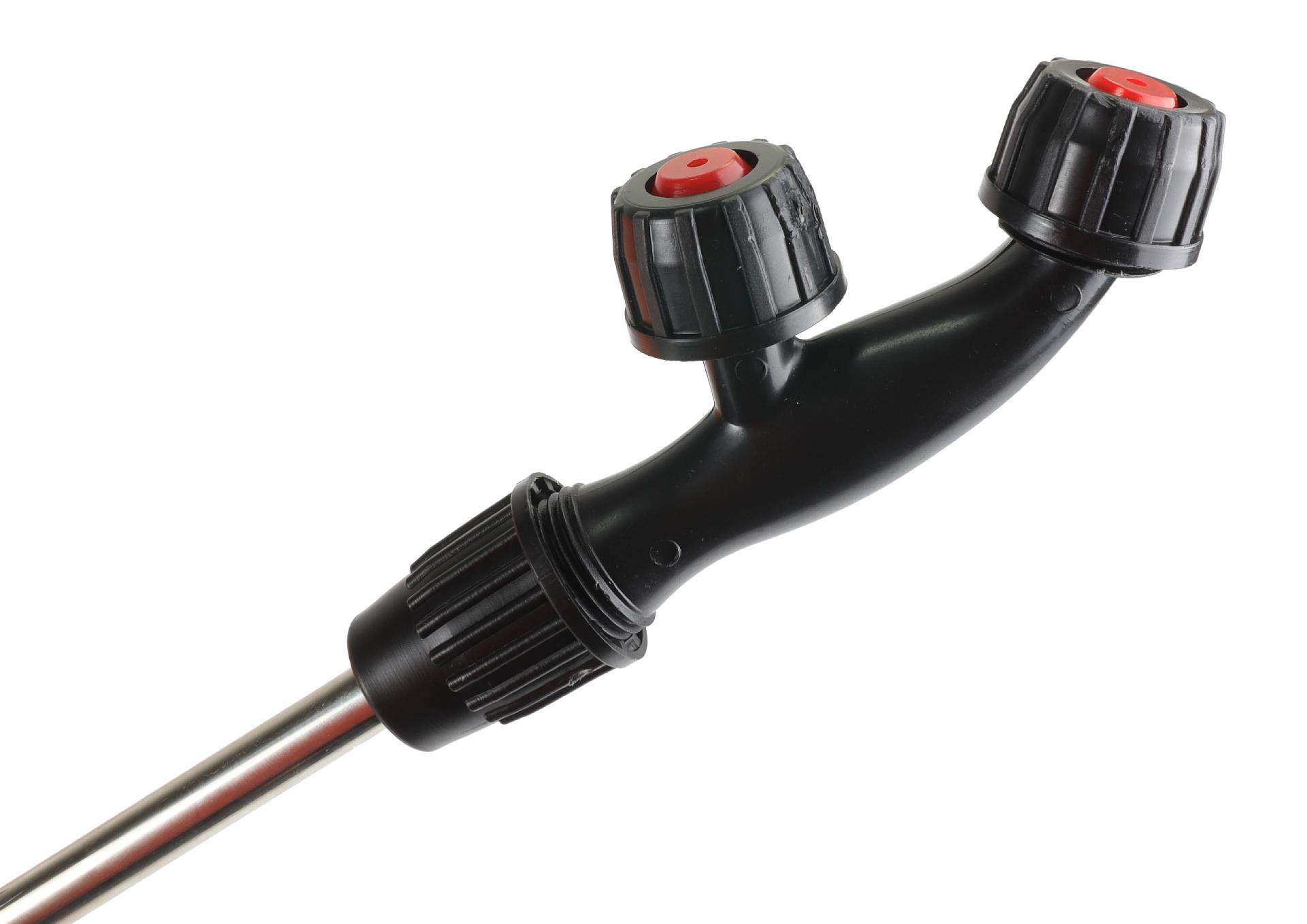 Pulverizador, Manual, 16L, Mochila ref. 69094 MADER