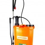Pulverizador, Manual, 16L, Mochila  ref. 69094 MADER