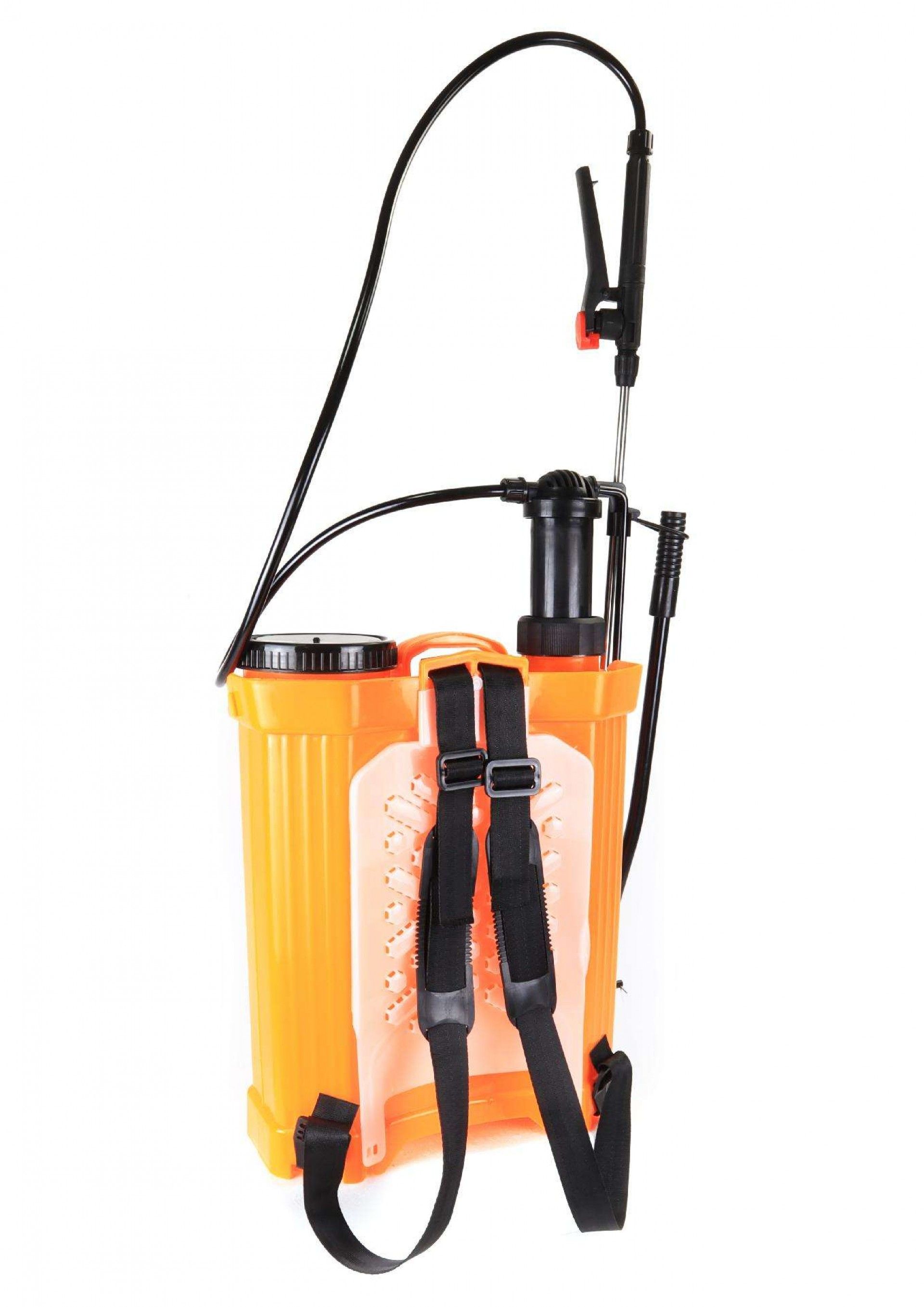 Pulverizador, Manual, 16L, Mochila ref. 69094 MADER