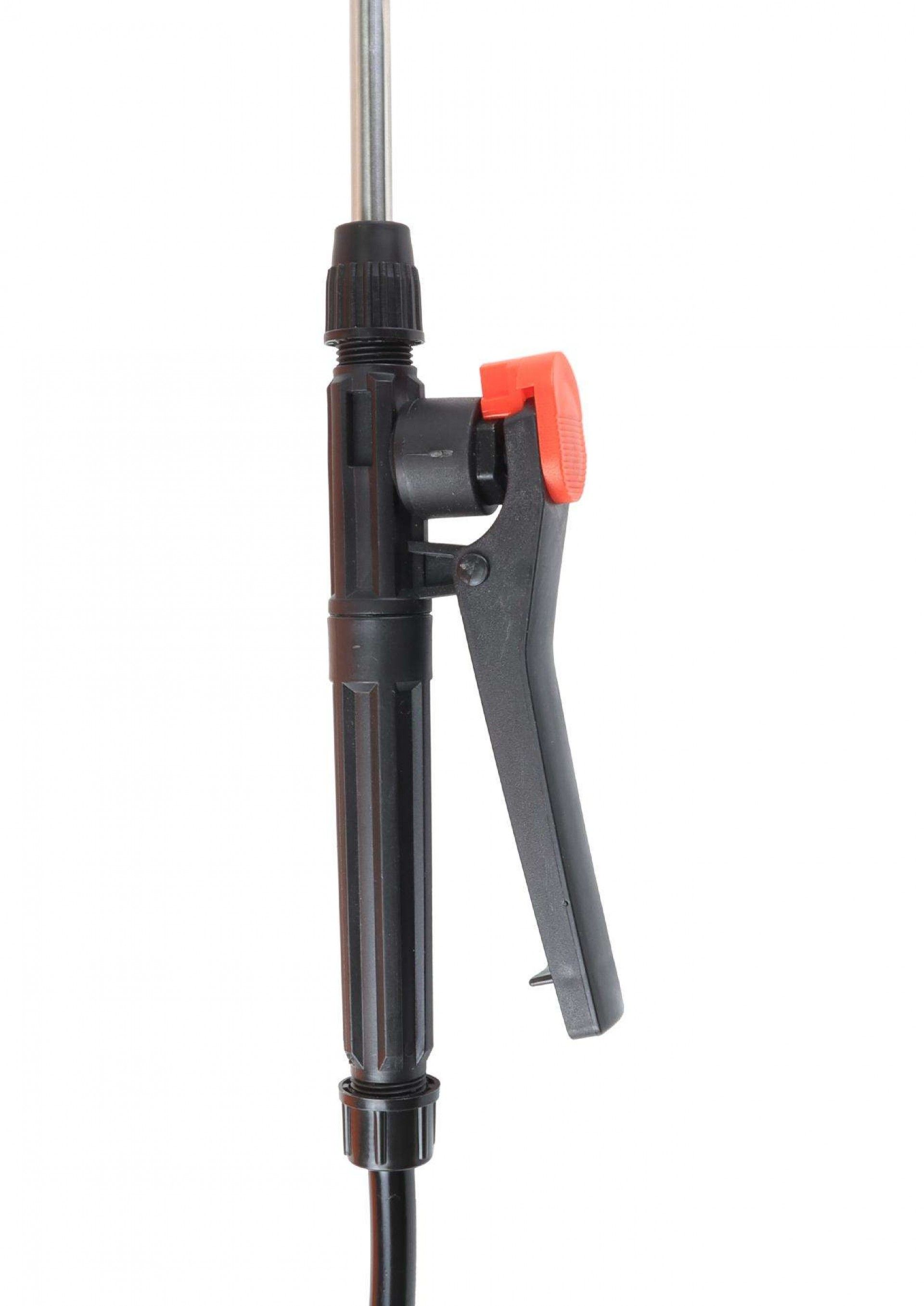 Pulverizador, Manual, 16L, Mochila ref. 69094 MADER