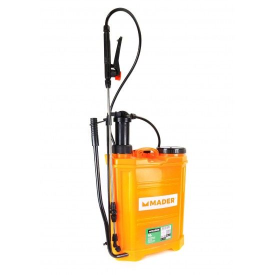 Pulverizador, Manual, 16L, Mochila  ref. 69094 MADER Pulverizador, Manual, 16L, Mochila  ref. 69094 MADER