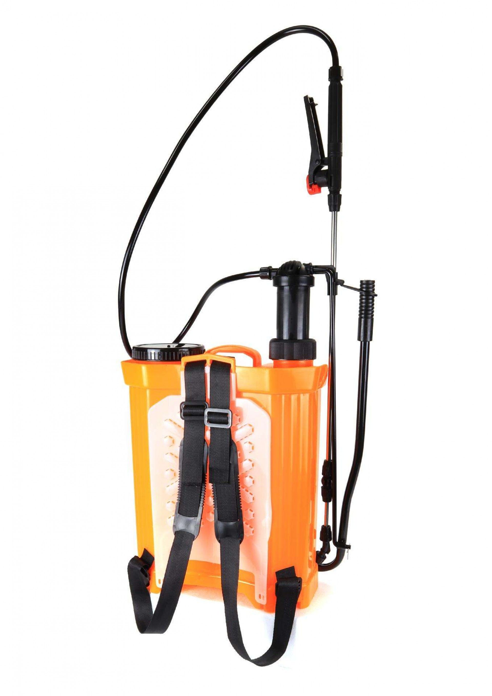 Pulverizador, Manual, 16L, Mochila ref. 69094 MADER