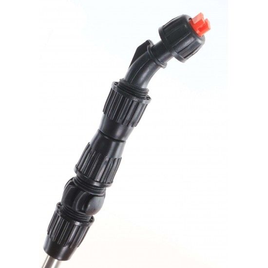 Pulverizador Manual e Bateria de Lítio, 16L refª 69092 MADER Pulverizador Manual e Bateria de Lítio, 16L refª 69092 MADER