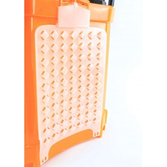 Pulverizador Manual e Bateria de Lítio, 16L refª 69092 MADER Pulverizador Manual e Bateria de Lítio, 16L refª 69092 MADER