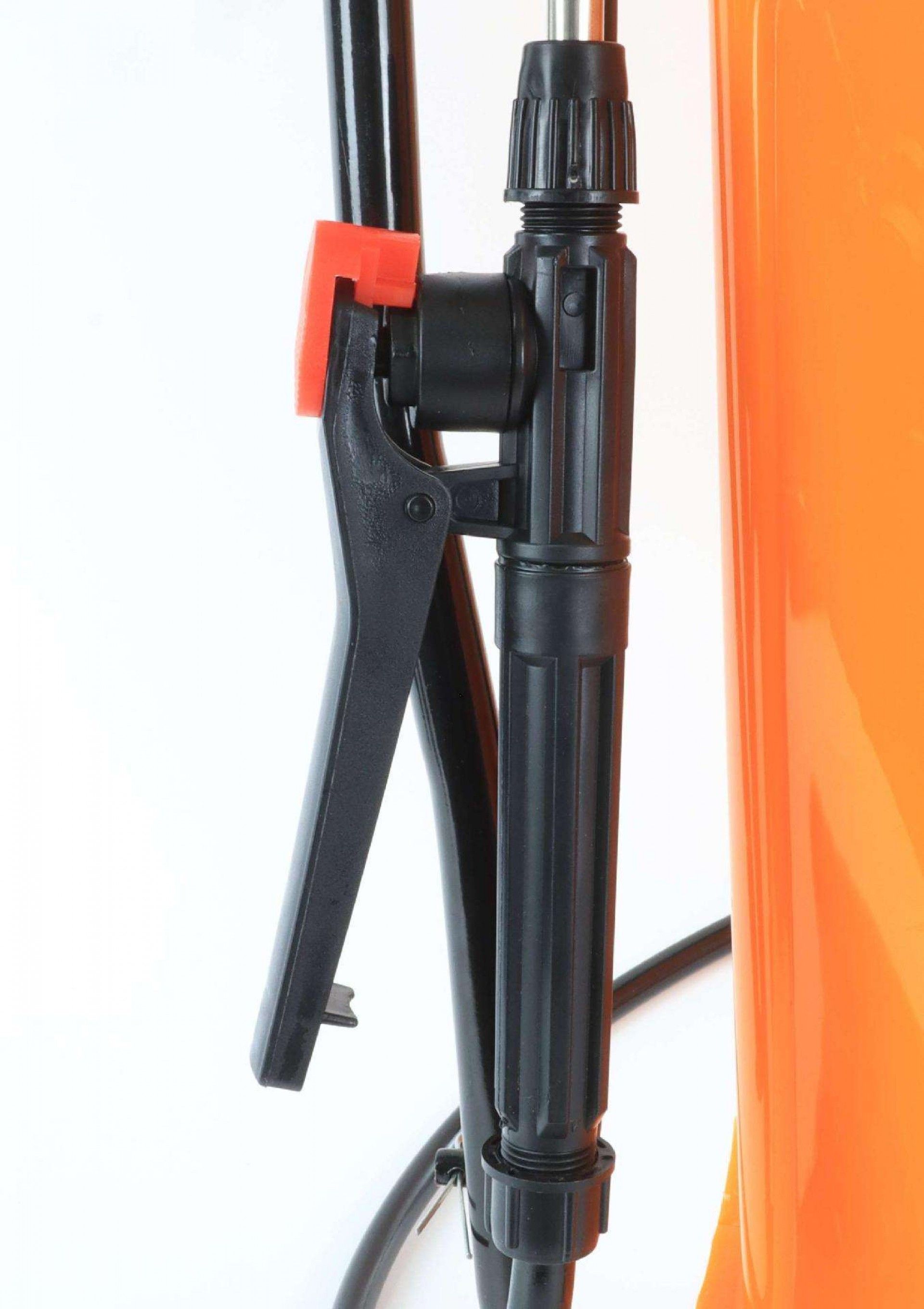 Pulverizador Manual e Bateria de Lítio, 16L refª 69092 MADER