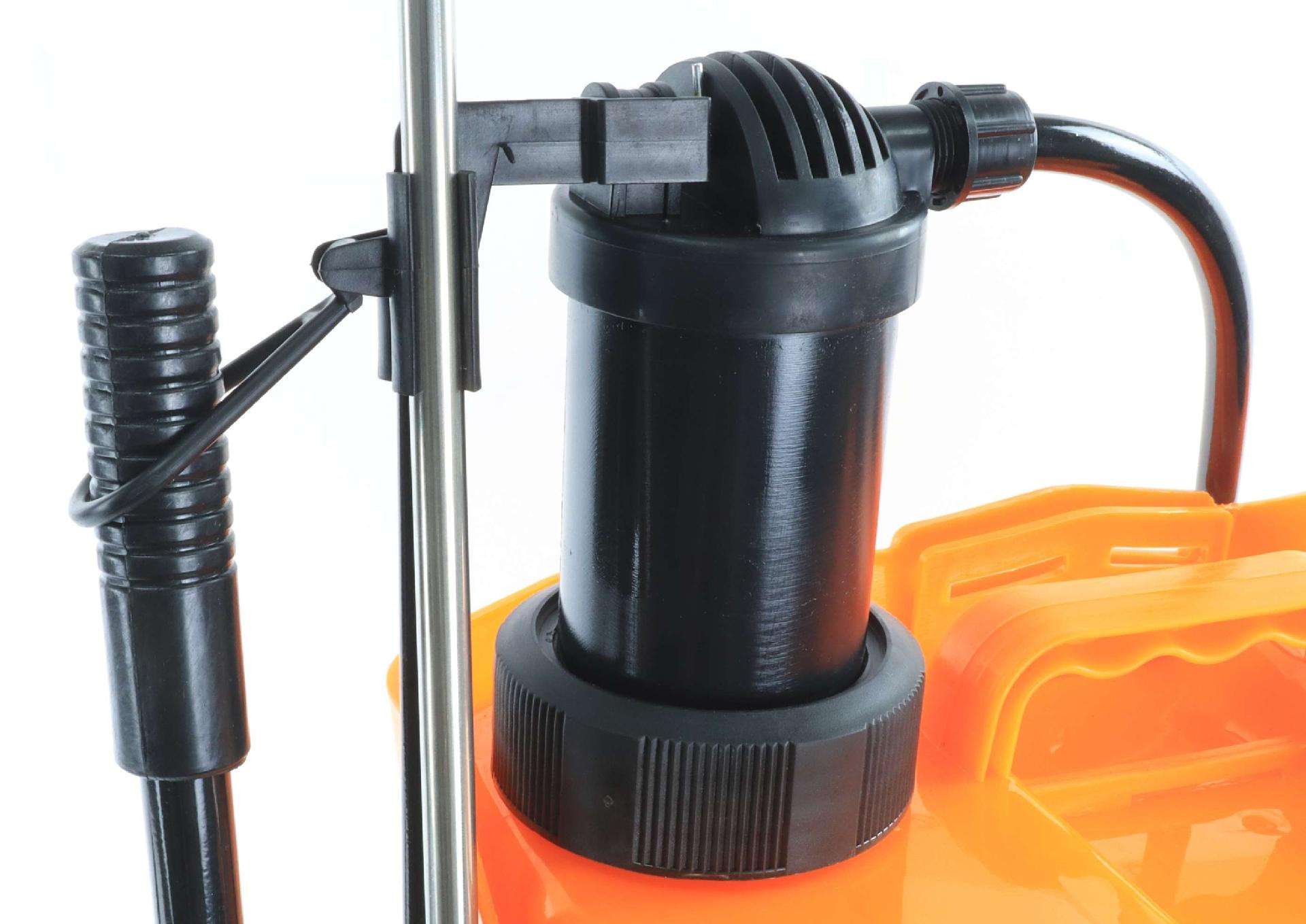 Pulverizador Manual e Bateria de Lítio, 16L refª 69092 MADER