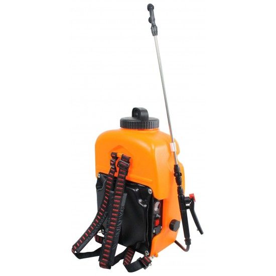 Pulverizador a Bateria tipo Mochila, 16L refª 69091 MADER Pulverizador a Bateria tipo Mochila, 16L refª 69091 MADER