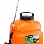 Pulverizador a Bateria tipo Mochila, 16L refª 69091 MADER Pulverizador a Bateria tipo Mochila, 16L refª 69091 MADER