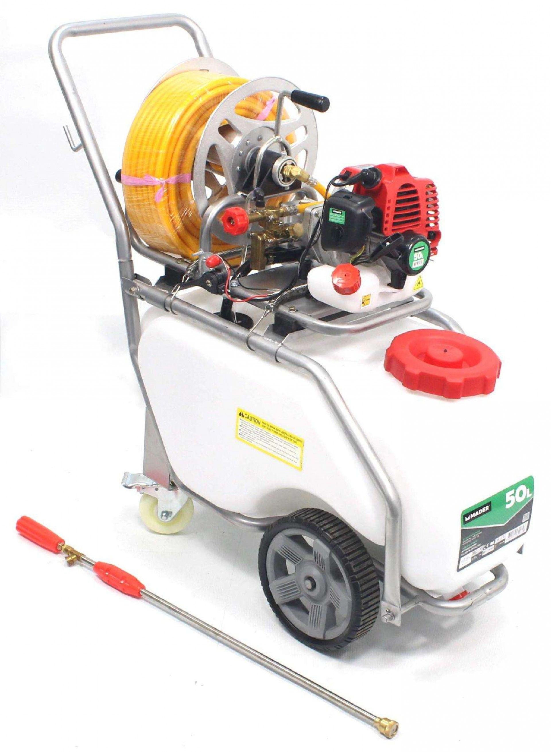 Atomizador, 50L, 2T refª 69085 MADER