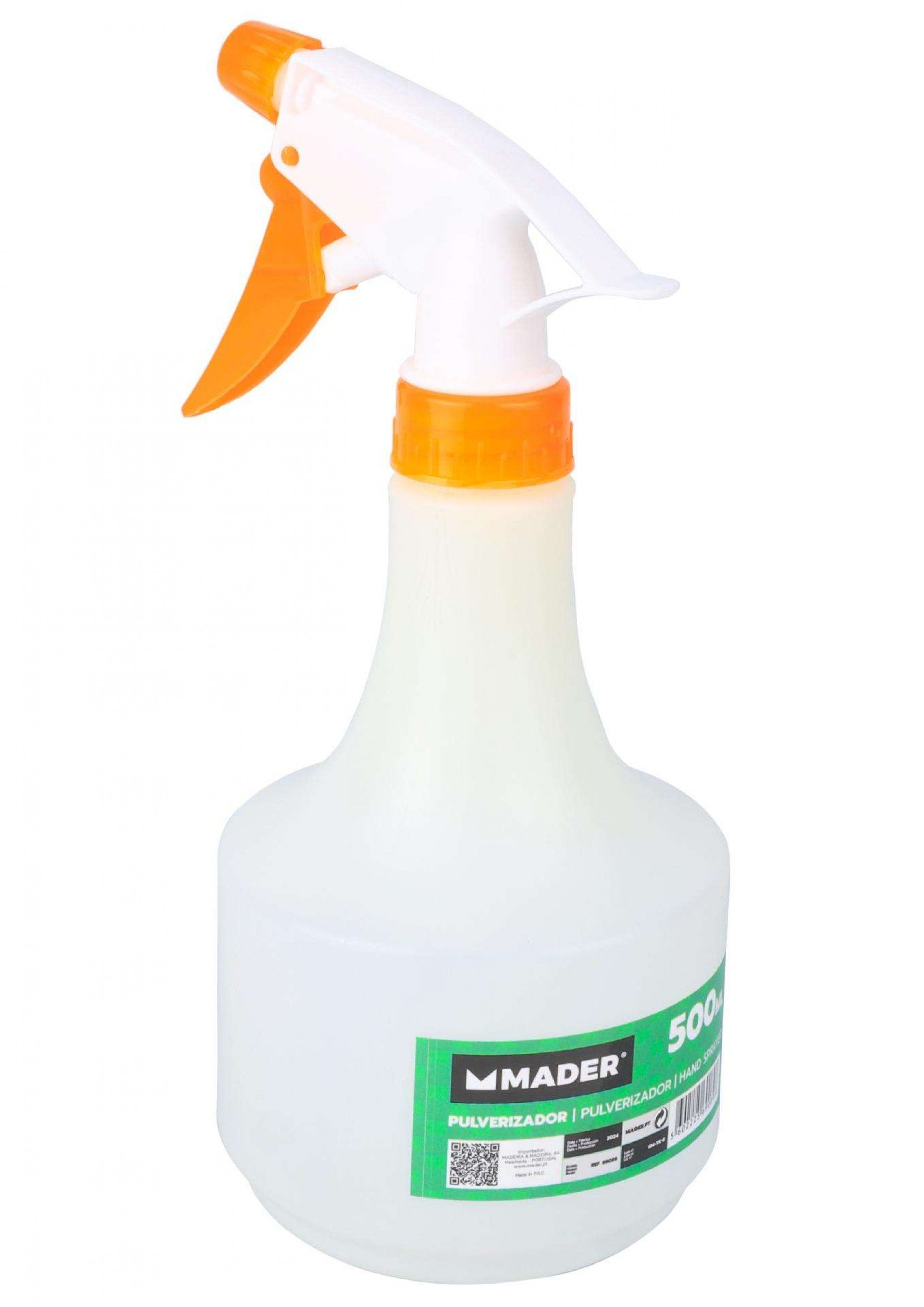 Pulverizador, 500mL refª 69089 MADER
