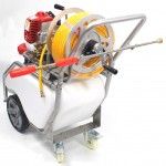 Atomizador, 50L, 2T refª 69085 MADER Atomizador, 50L, 2T refª 69085 MADER