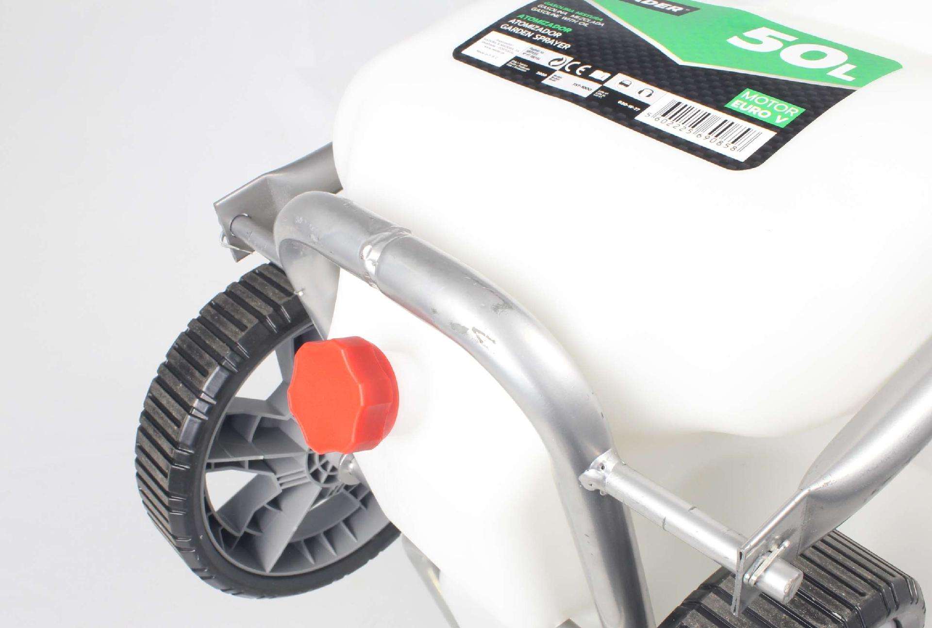 Atomizador, 50L, 2T refª 69085 MADER