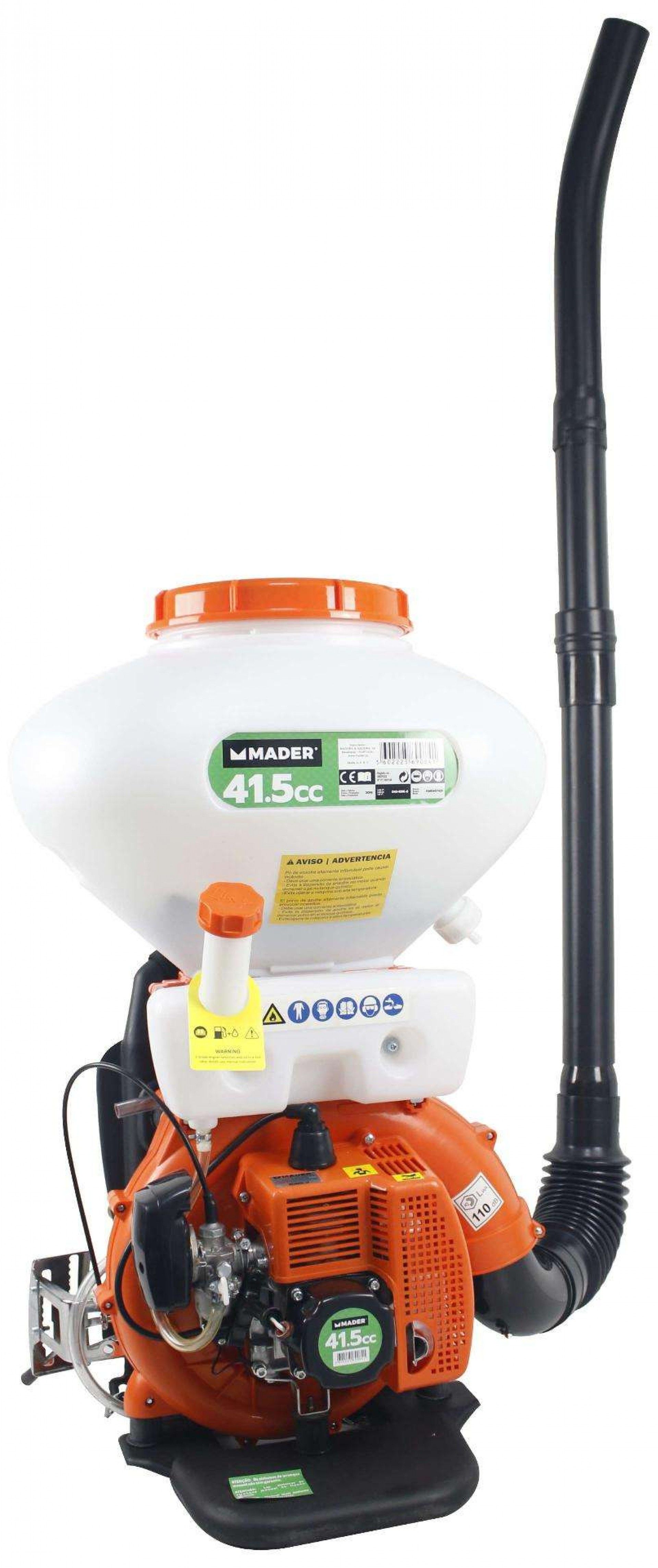 Sulfatador, 41.5CC refª 69084 MADER