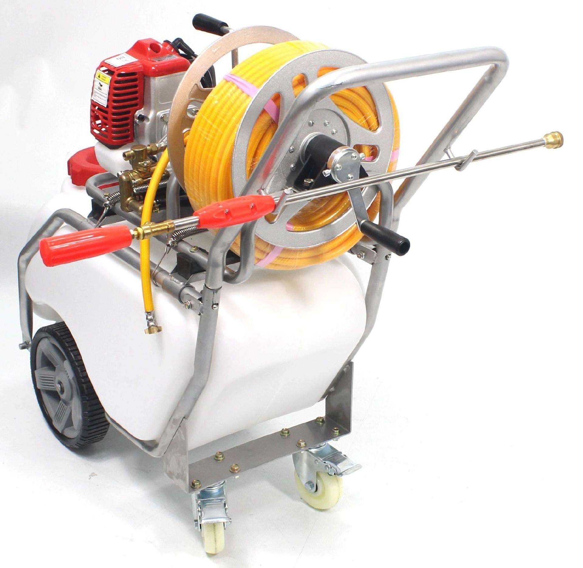 Atomizador, 50L, 2T refª 69085 MADER