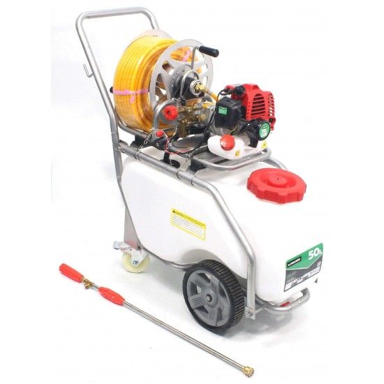 Atomizador, 50L, 2T refª 69085 MADER Atomizador, 50L, 2T refª 69085 MADER