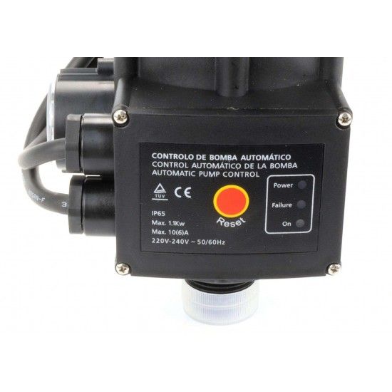 Pressóstato Automático, 10Bar refª 69074 MADER Pressóstato Automático, 10Bar refª 69074 MADER