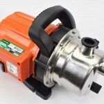 Eletrobomba, 1200W, 60L/min refª 69069 MADER Eletrobomba, 1200W, 60L/min refª 69069 MADER