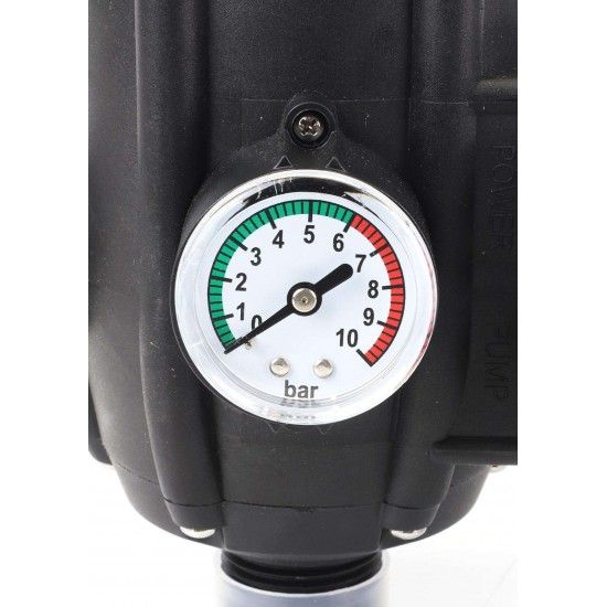 Pressstato Automtico, 10Bar ref. 69075 MADER