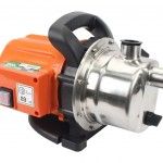 Eletrobomba, 1200W, 60L/min refª 69069 MADER Eletrobomba, 1200W, 60L/min refª 69069 MADER