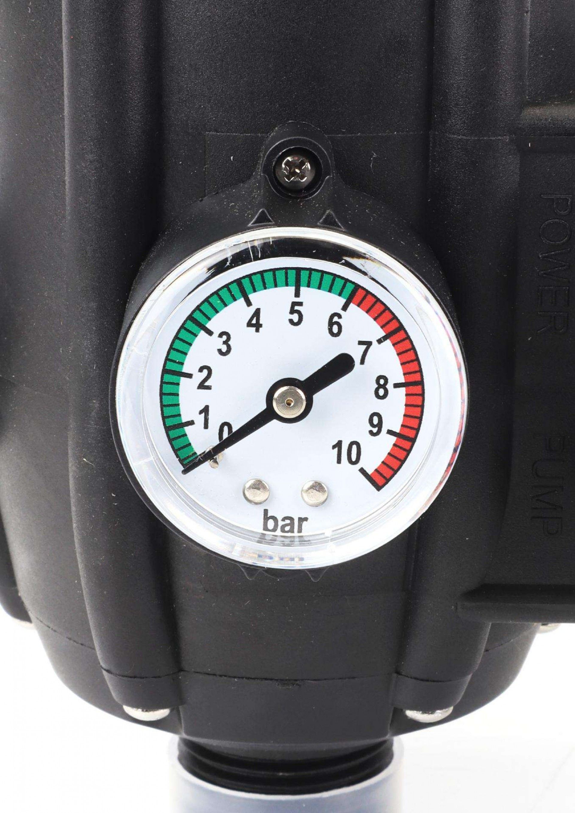 Pressóstato Automático, 10Bar ref. 69075 MADER