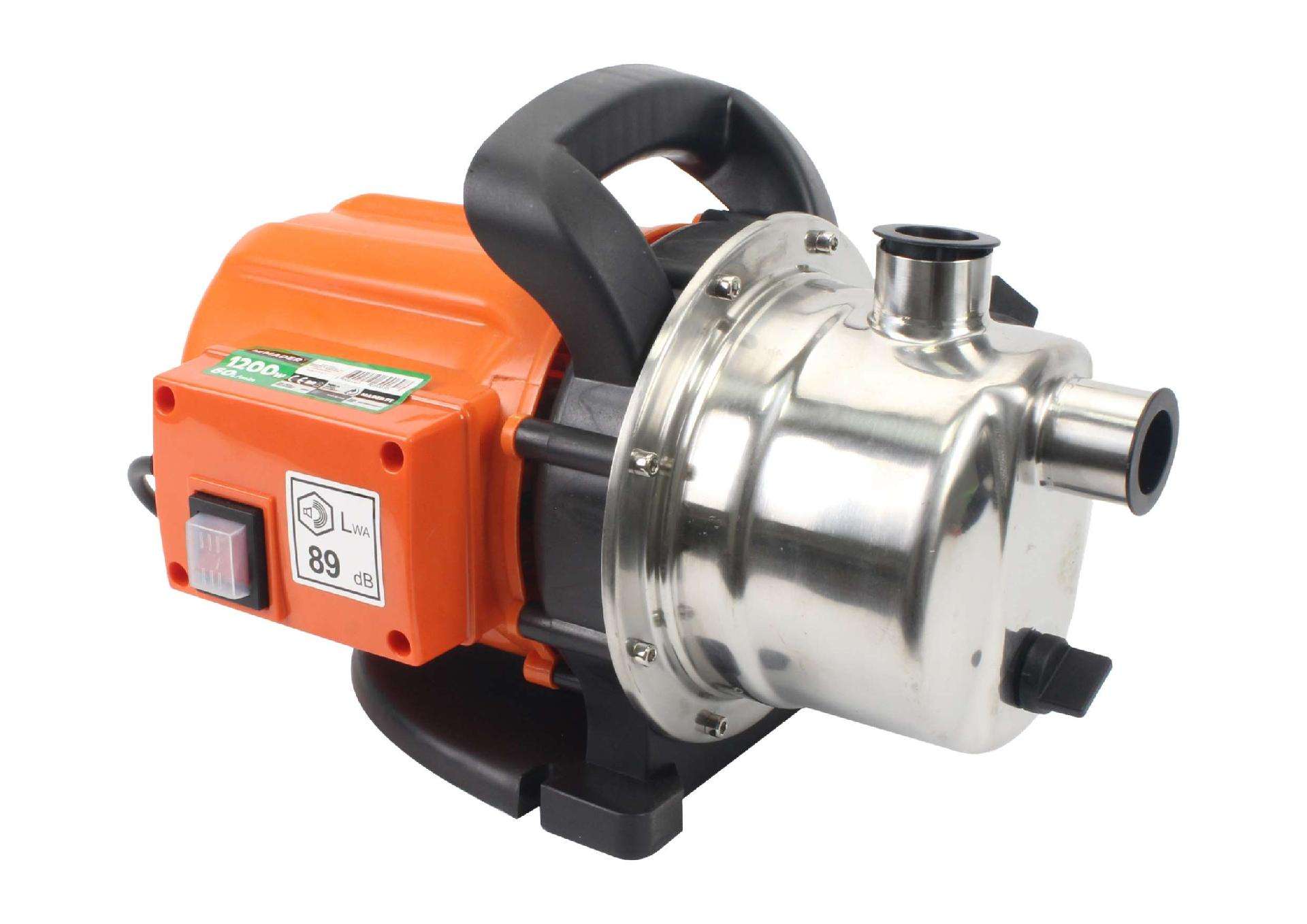 Eletrobomba, 1200W, 60L/min refª 69069 MADER