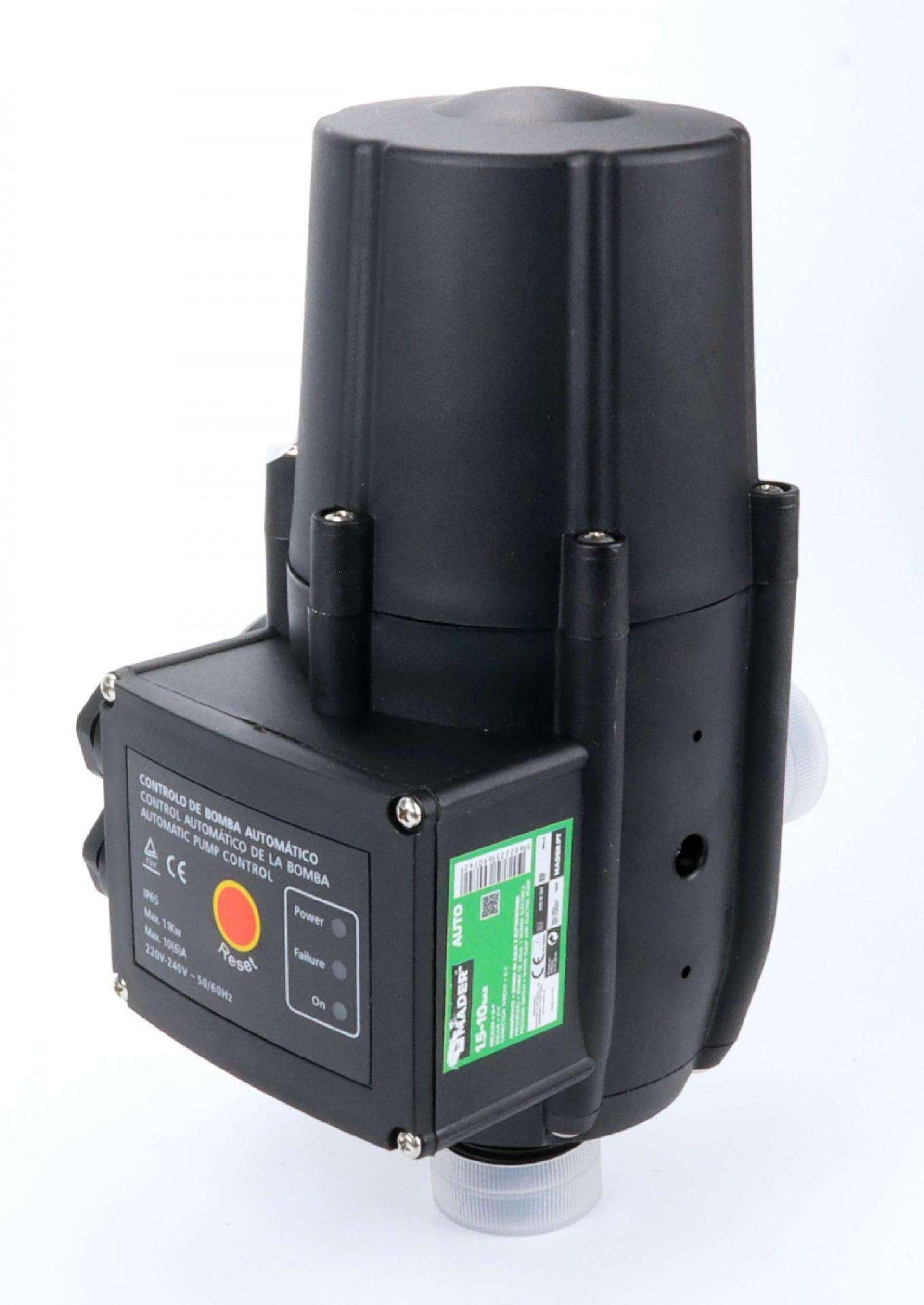 Pressóstato Automático, 10Bar refª 69074 MADER