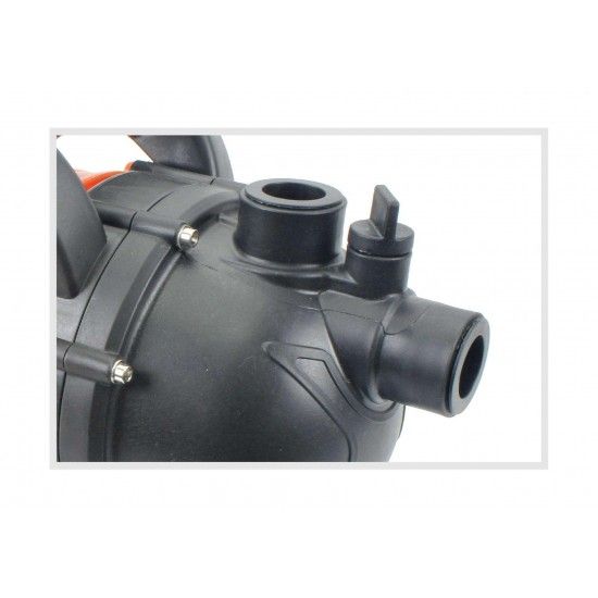 Eletrobomba, 800W, 53L/min refª 69068 MADER Eletrobomba, 800W, 53L/min refª 69068 MADER