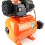 Eletrobomba com Depósito, 800W, 55L/min refª 69066 MADER Eletrobomba com Depósito, 800W, 55L/min refª 69066 MADER
