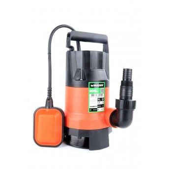 Bomba Submersvel, guas Sujas, 400W, 8000 L/h ref 69059 MADER