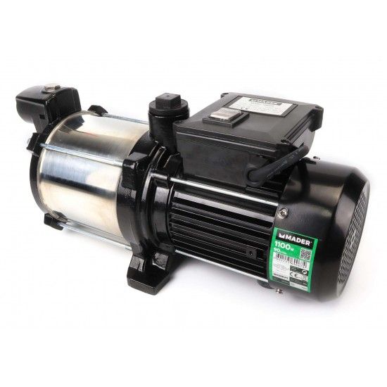 Eletrobomba Multicelular, 110W, 90L/min ref 69067 MADER