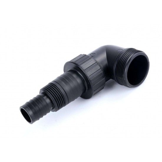 Bomba Submersvel, guas Sujas, 1100W, 15500 L/h ref 69058 MADER