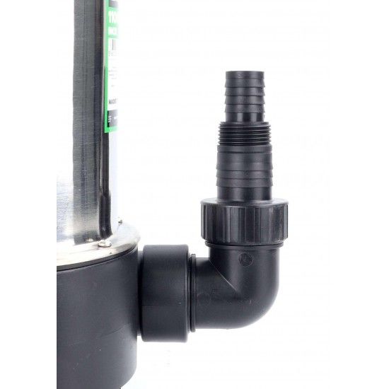 Bomba Submersvel, guas Sujas, 1100W, 15500 L/h ref 69058 MADER